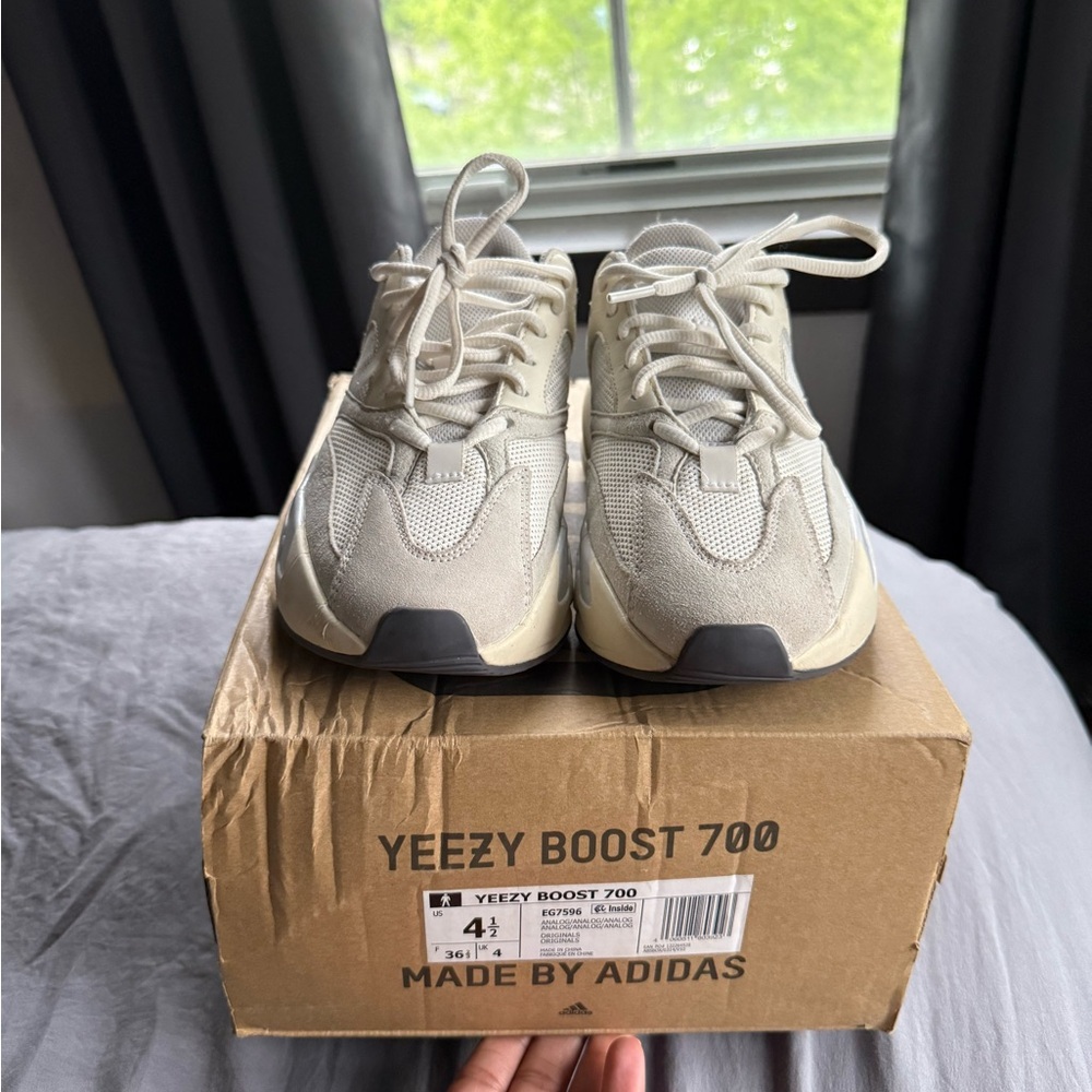 Adidas Yeezy Boost 700 Analog Sneakers